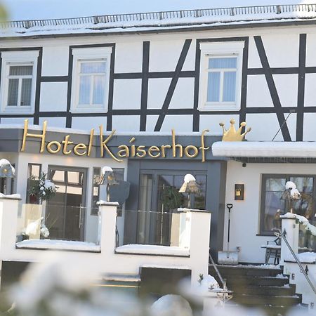 Hotel Kaiserhof Medebach Exterior photo