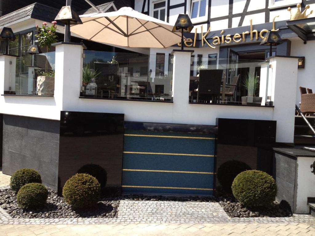 Hotel Kaiserhof Medebach Exterior photo