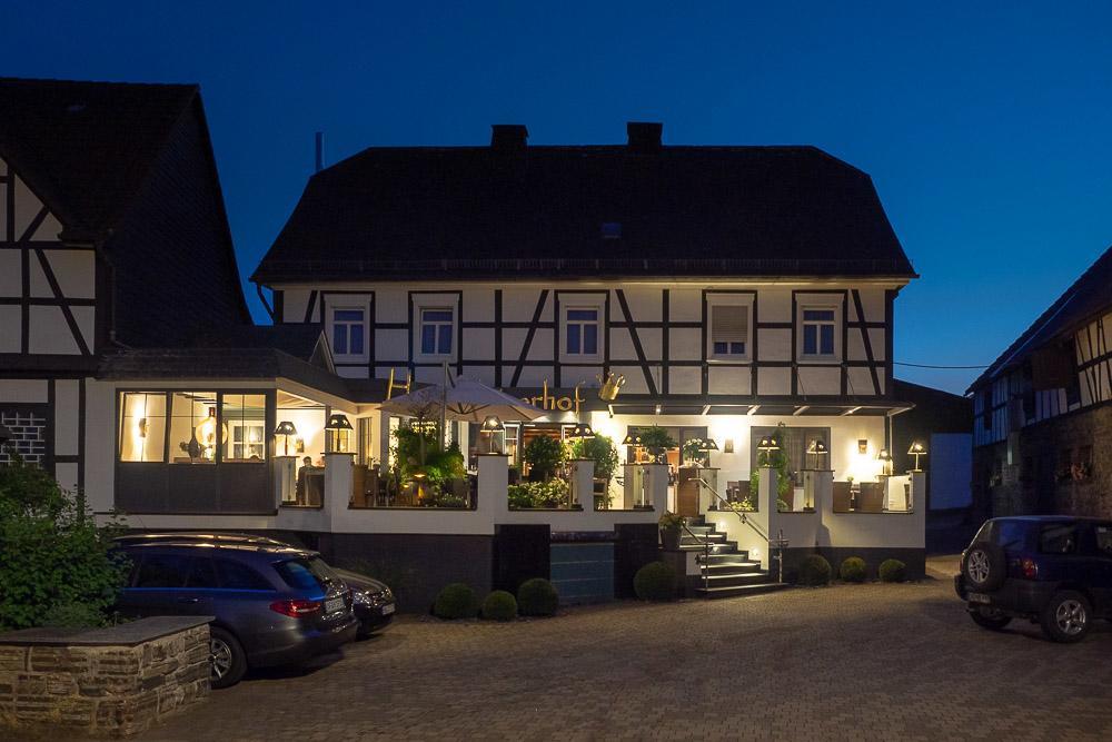 Hotel Kaiserhof Medebach Exterior photo